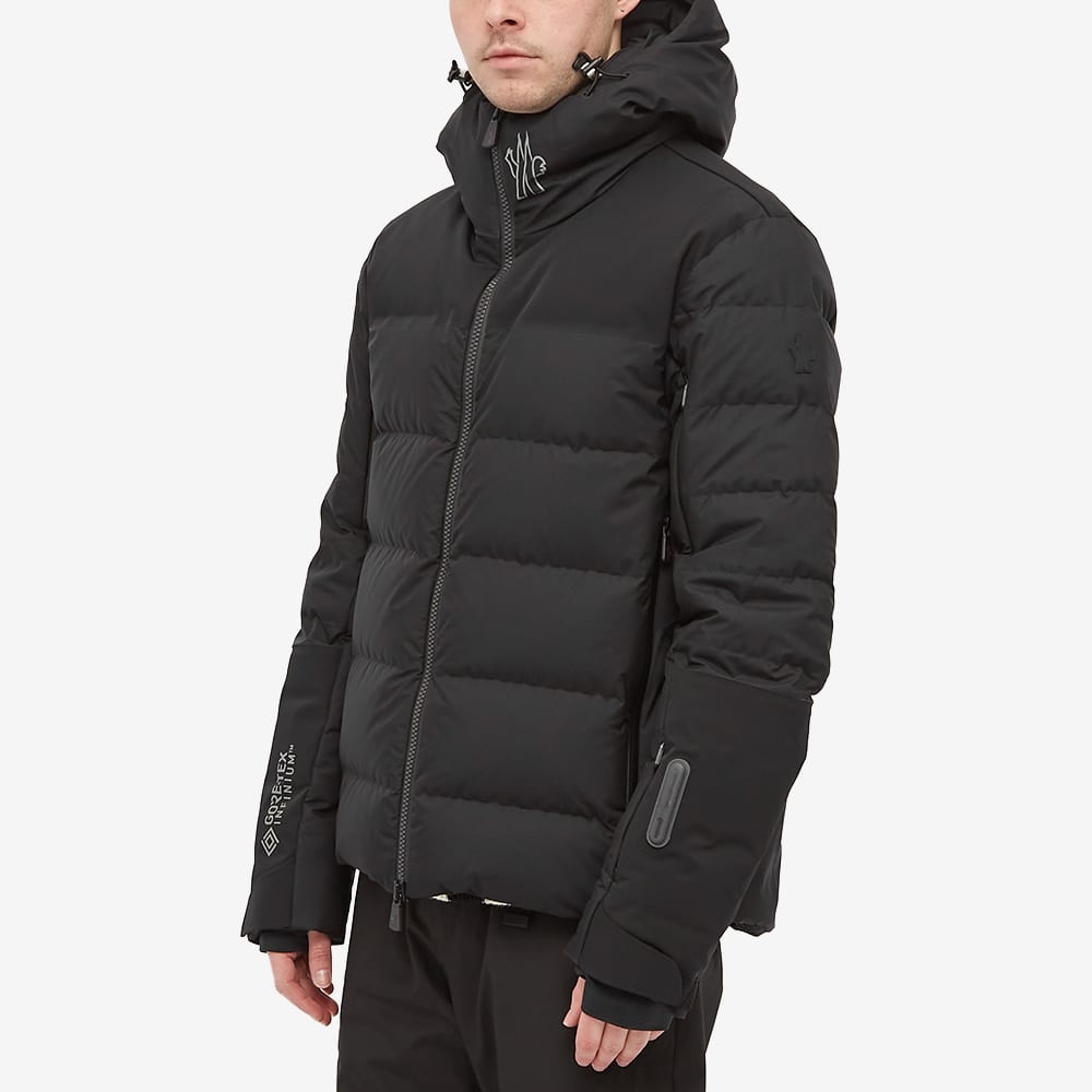 Moncler Grenoble Montmiral Hooded Goretex Hooded Ski Jacket - 6