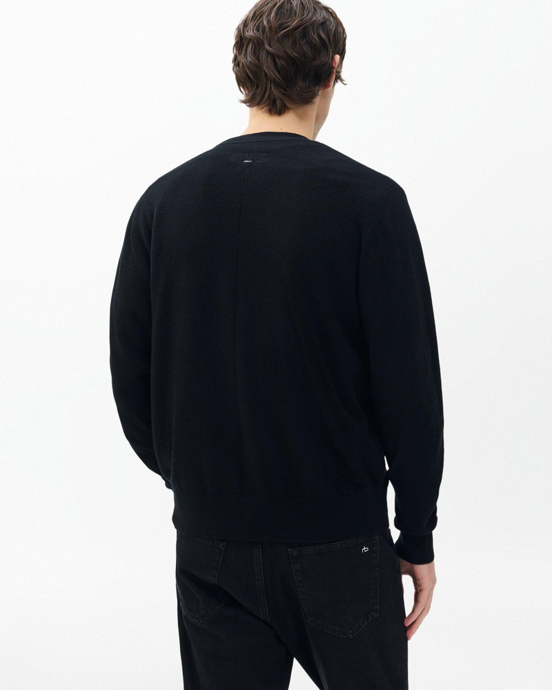 Sour Face Wool Cardigan 6