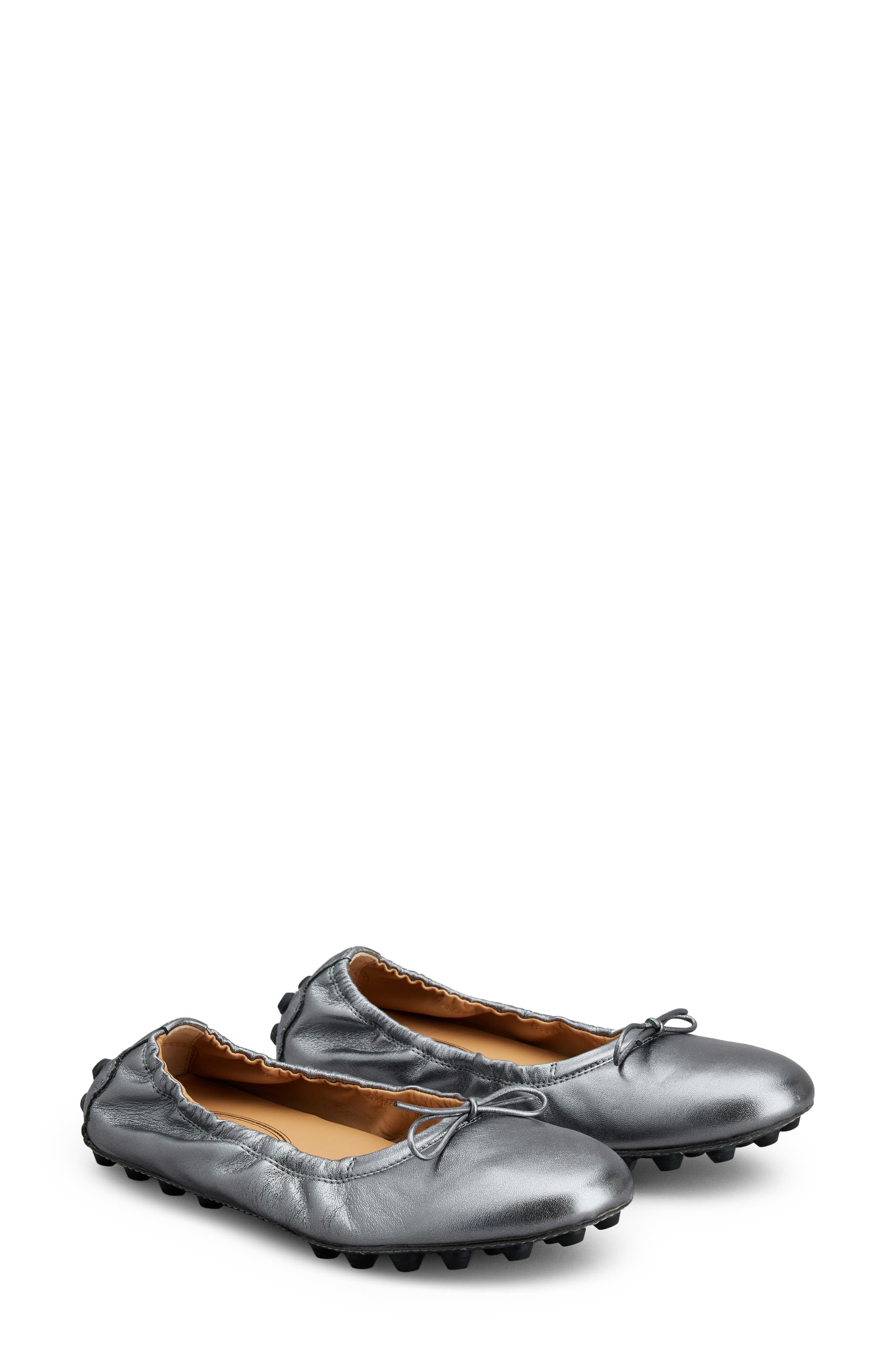 Bubble Bow Ballet Flat - 3