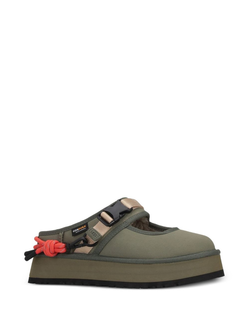UGG Bea Mary Jane Wildwood mules outlook