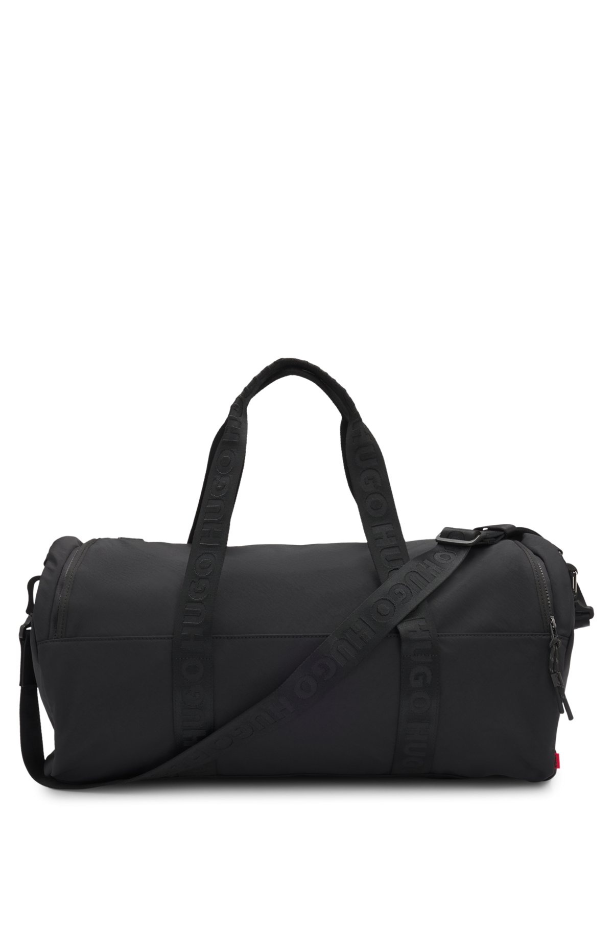 HOLDALL WITH LOGO STRAPS - 2
