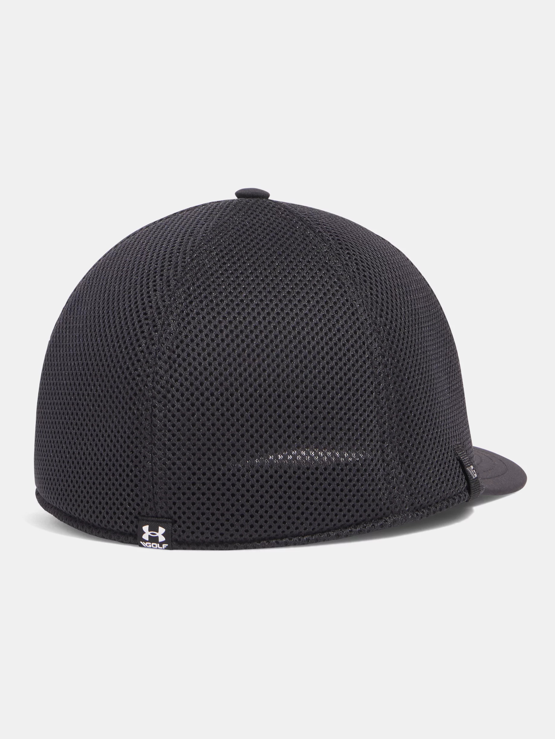 Men's UA Iso-Chill Drive Low Stretch Fit Cap - 2