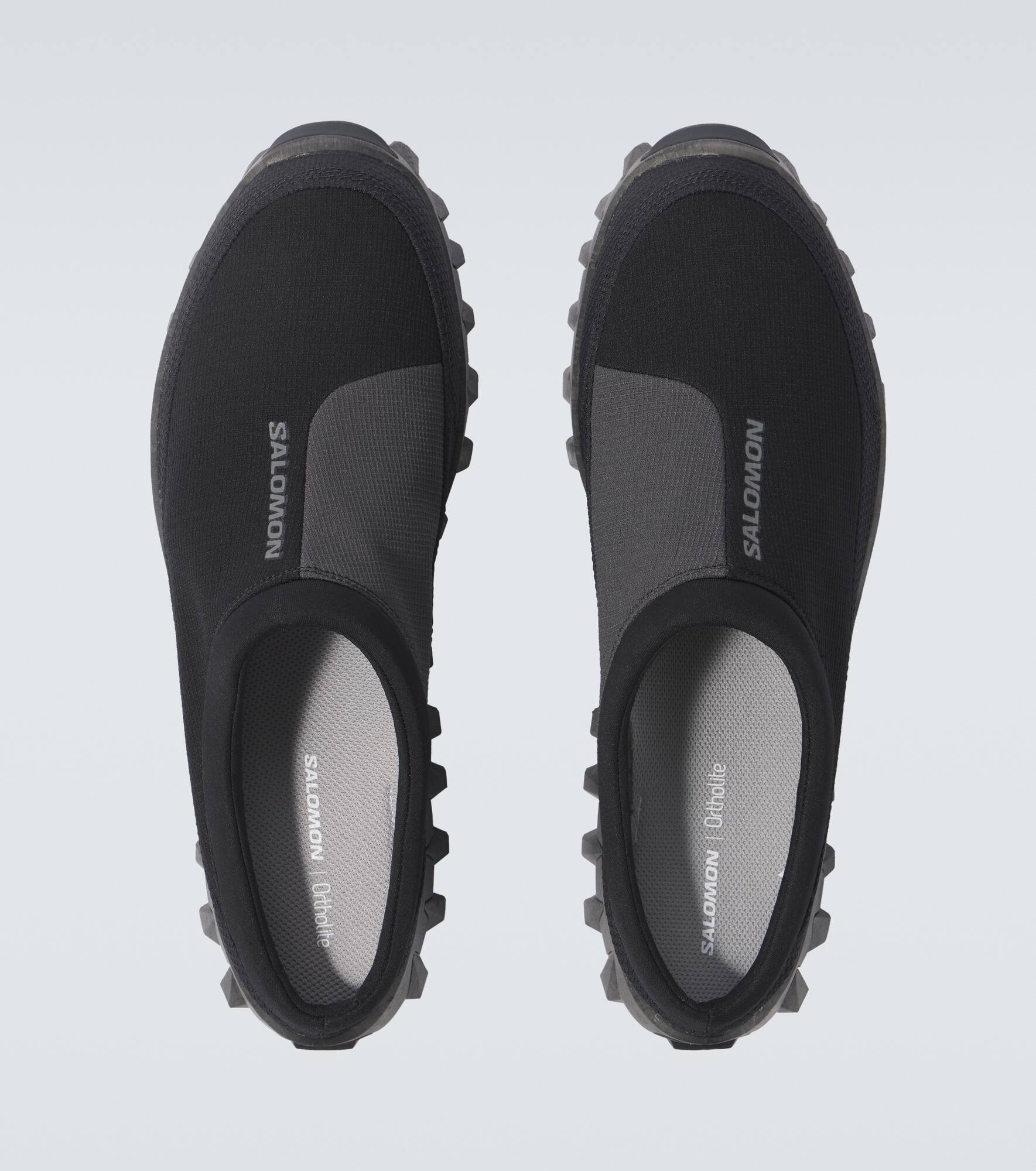 Snowclog slip-on sneakers - 4