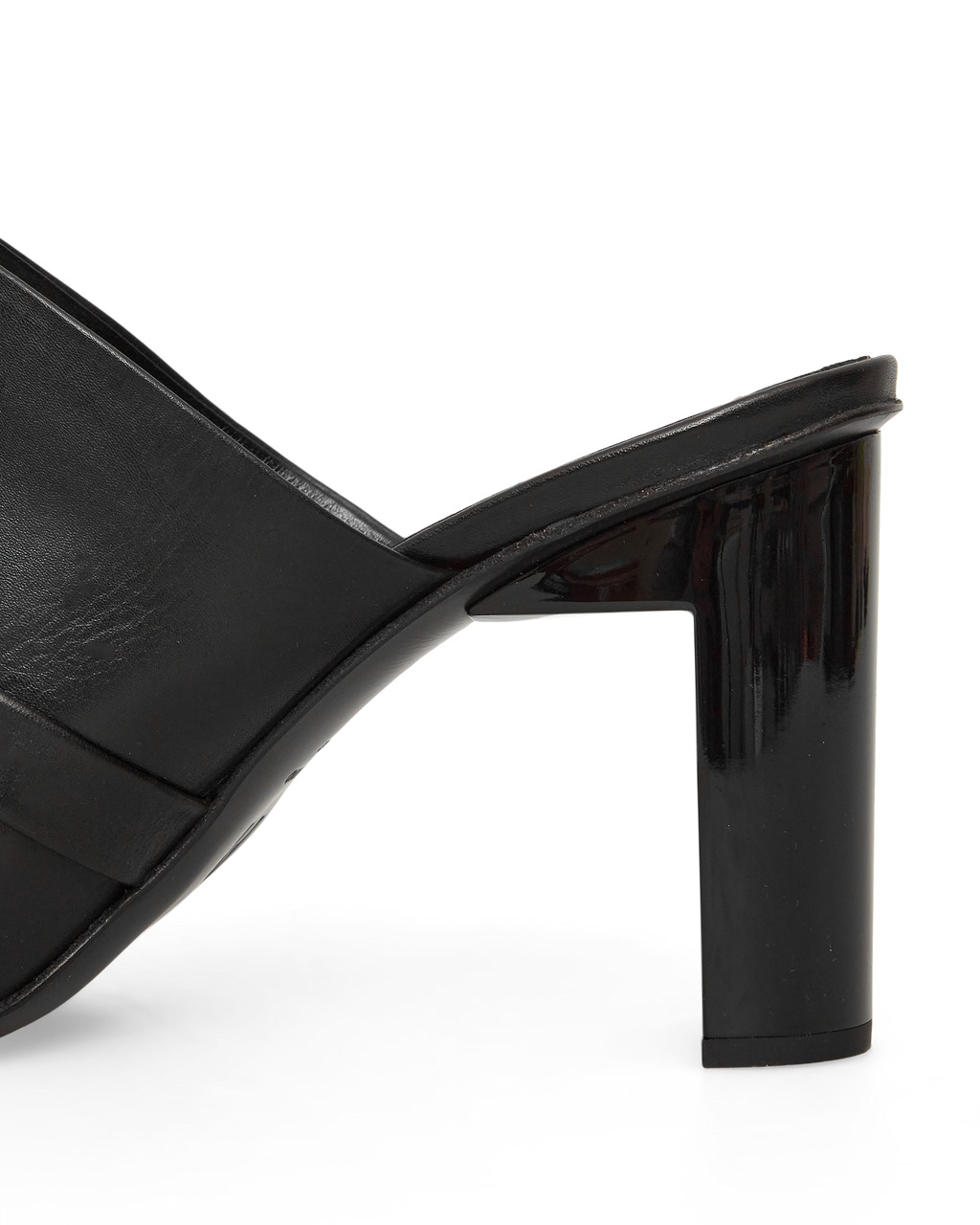 BUCKLE HEEL - 7