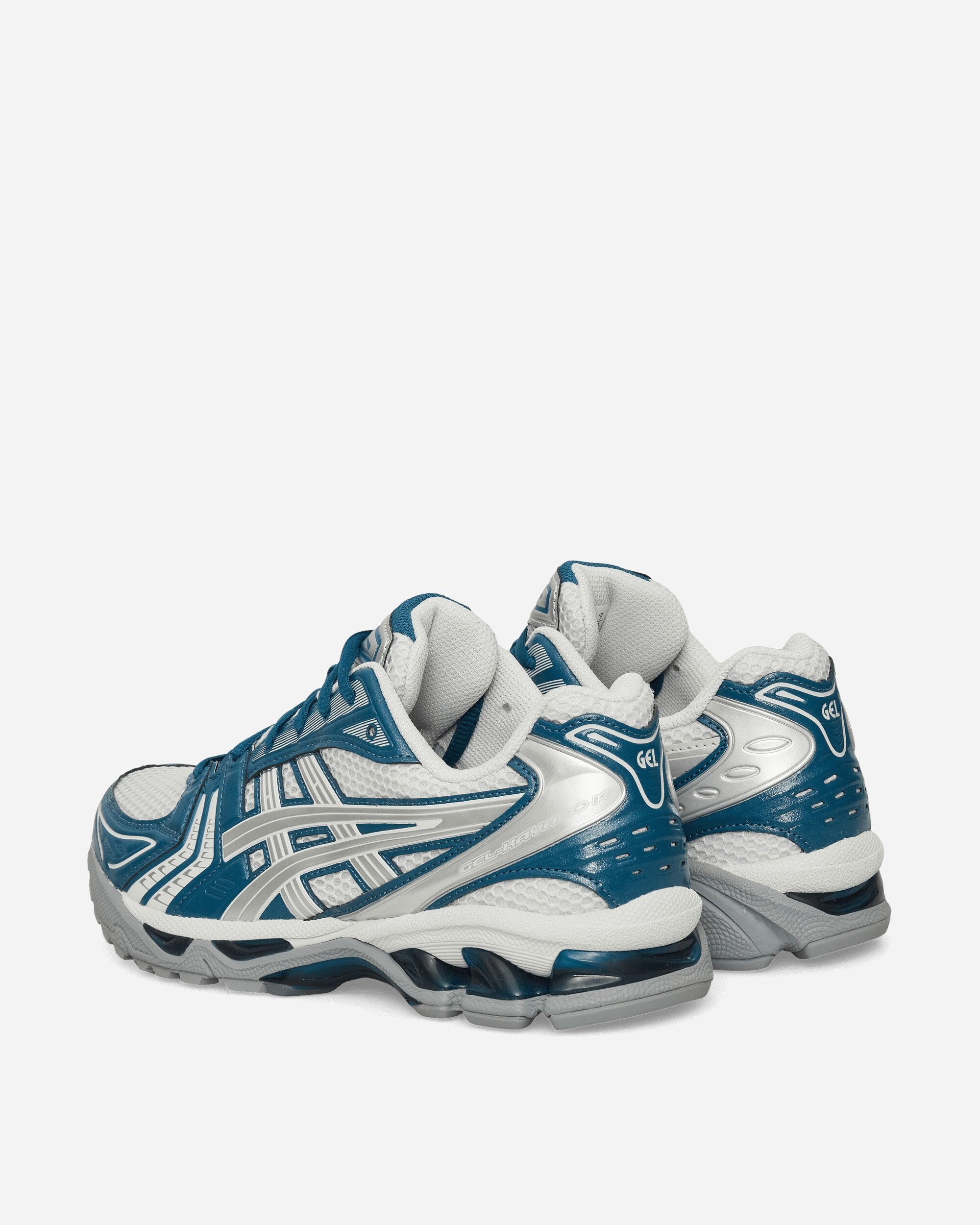 GEL-Kayano 14 Sneakers Glacier Grey / Pure Silver - 4