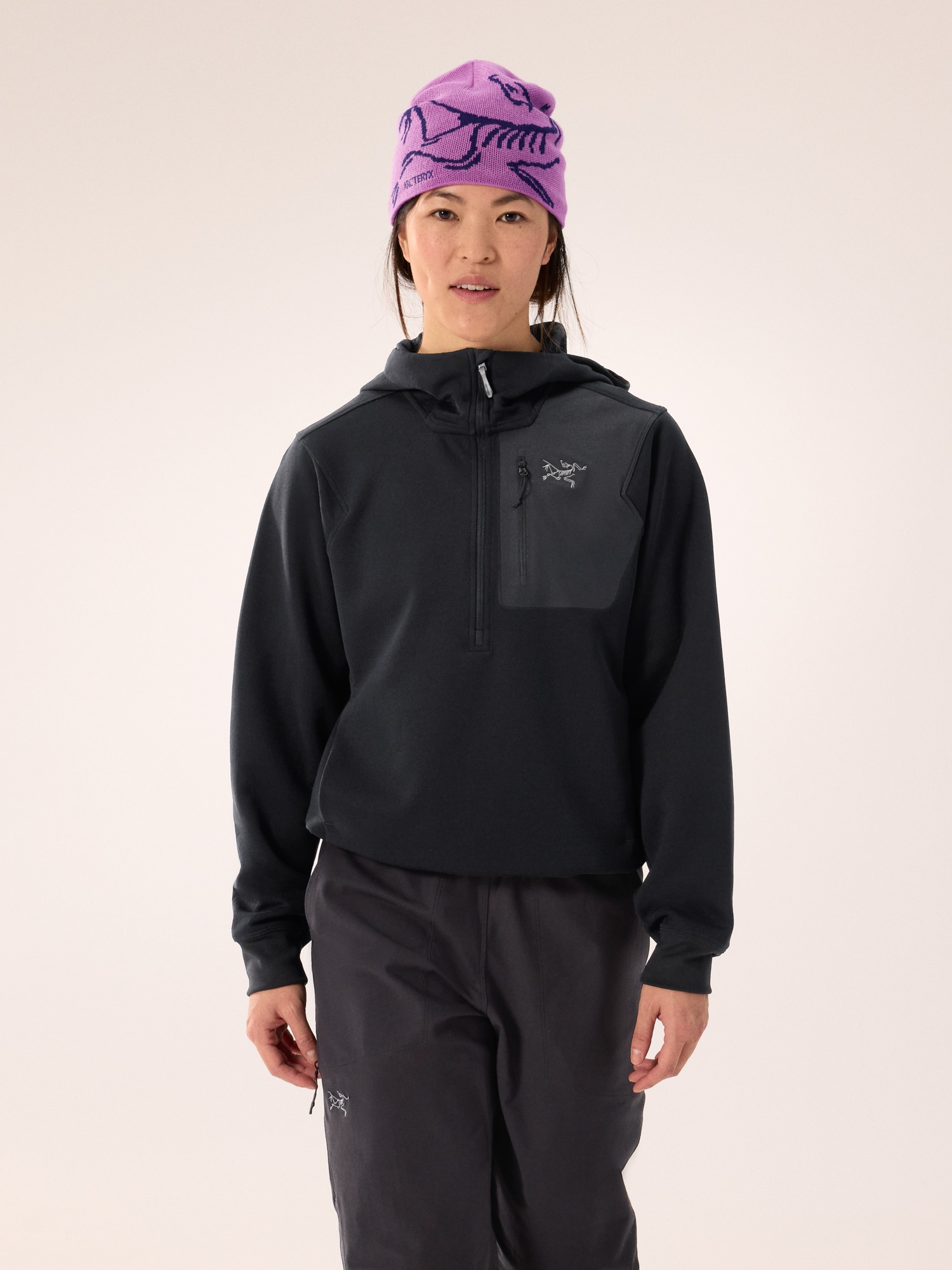 Aestas Pullover Hoody - 2