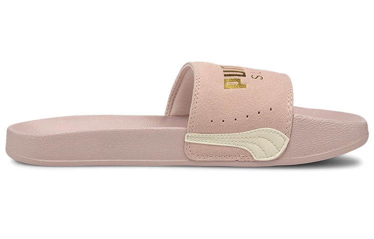 PUMA Leadcat FTR Suede Slide 'Classic Pink Gold' 372277-09 - 2