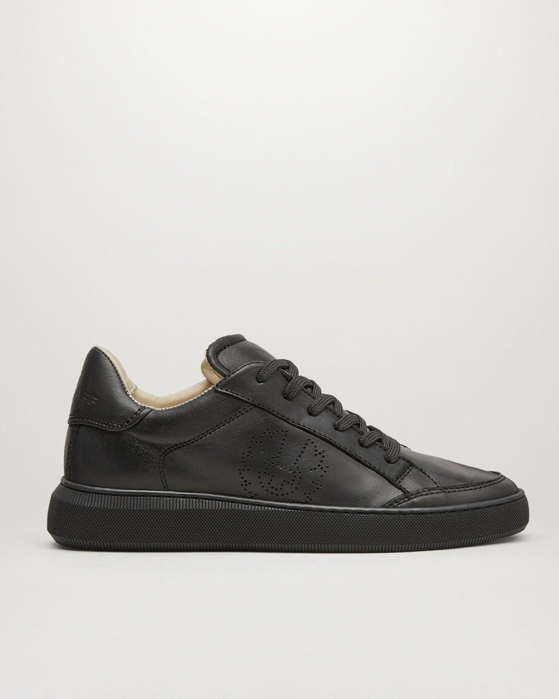 TRACK LOW TOP SNEAKERS 1