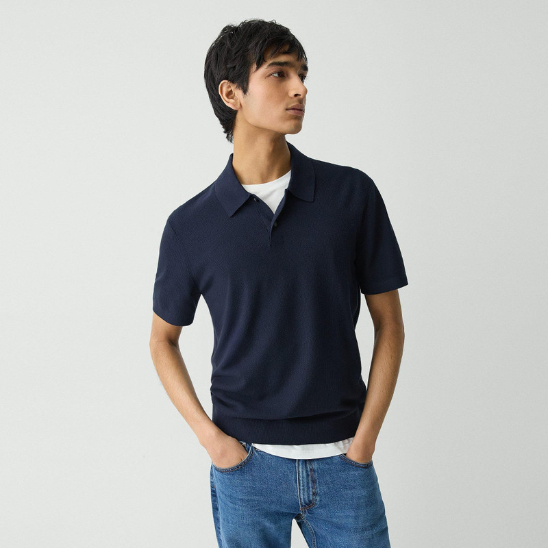 Goris Polo Shirt in Light Bilen 2