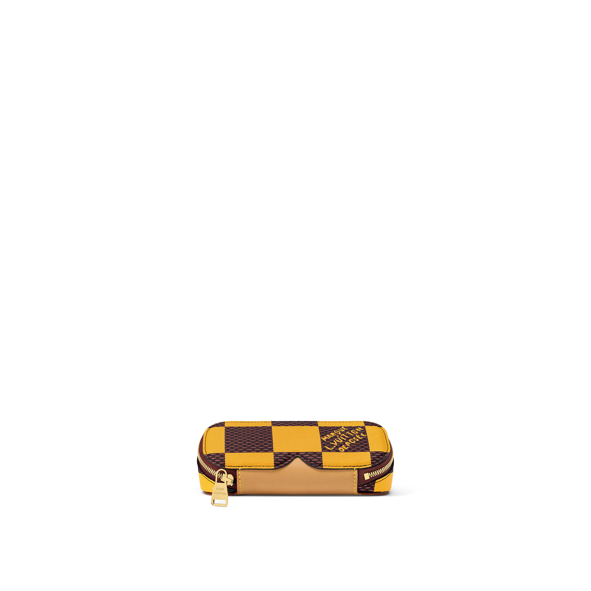 Sunglasses Pouch GM Damier Pop - 5