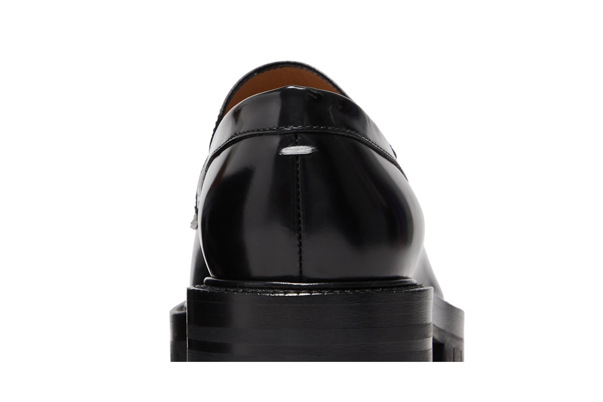 Maison Margiela Wmns Tabi Loafer 'Black' - 7