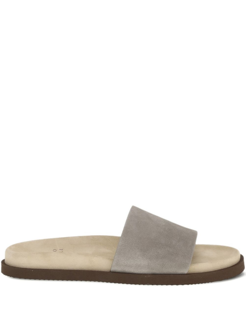 open-toe round-toe sandals 1