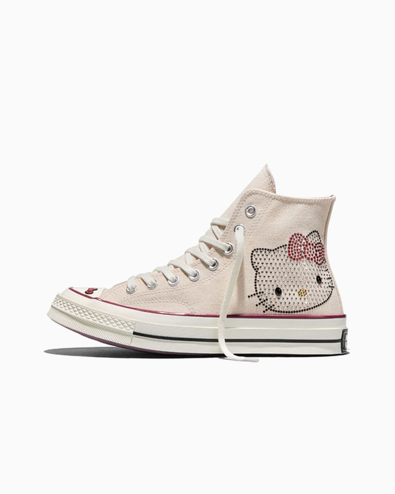 Converse Converse x Hello Kitty Chuck Taylor 70 Swarovski® outlook