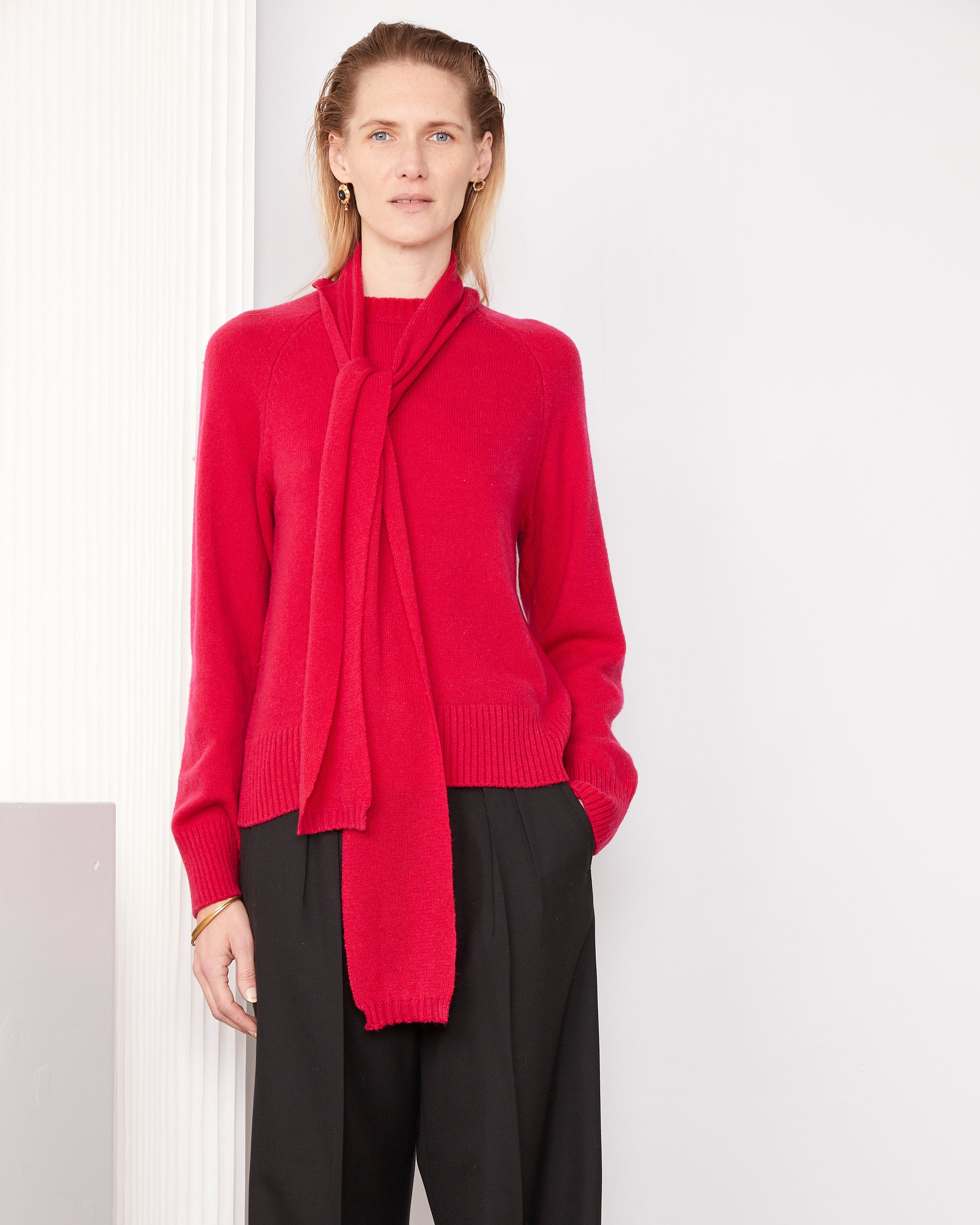 MANOLA SWEATER - 2