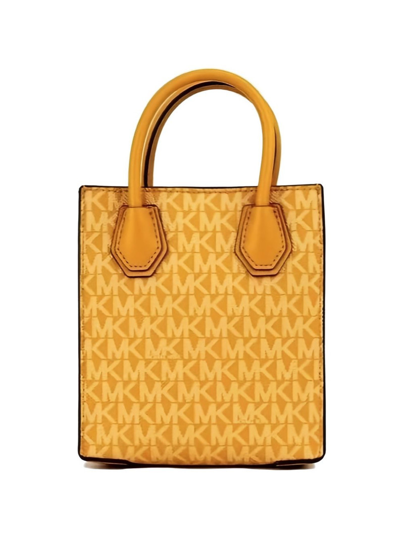 extra small Mercer leather cross body bag 3