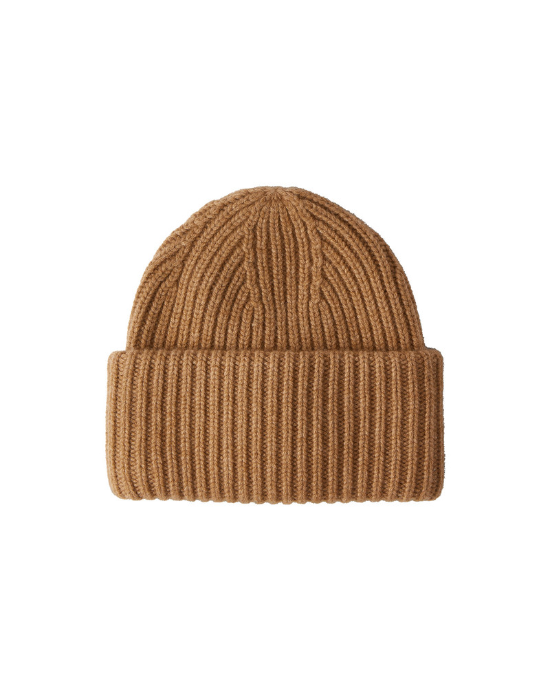 WOOL-CASHMERE BEANIE 3