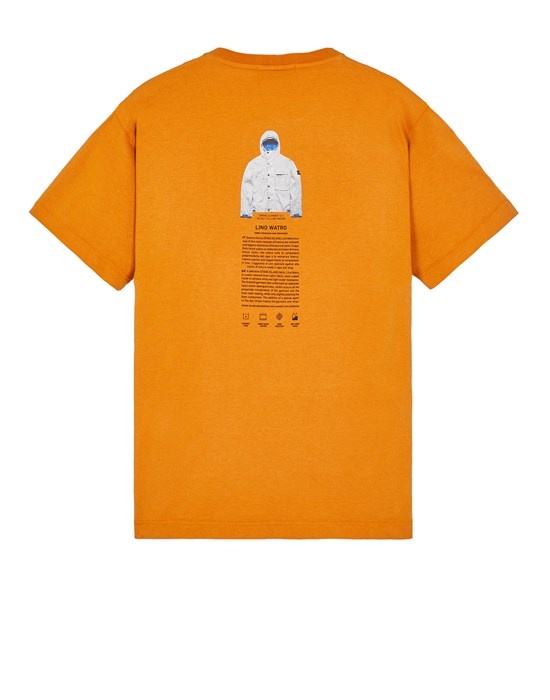 2NS91 STONE ISLAND ARCHIVIO PROJECT_LINO WATRO RUST - 2