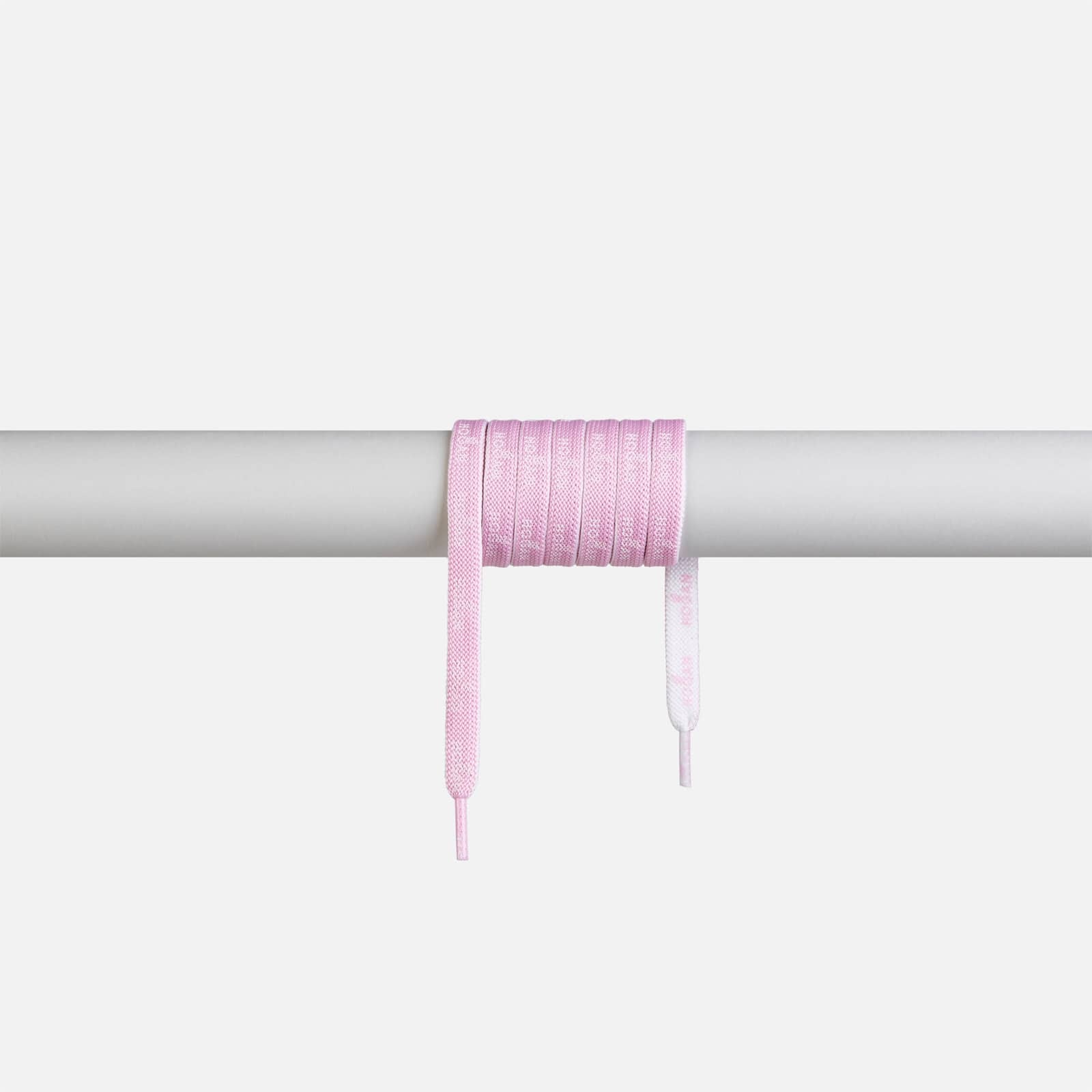 Hogan By You - Laces Pink White - 2
