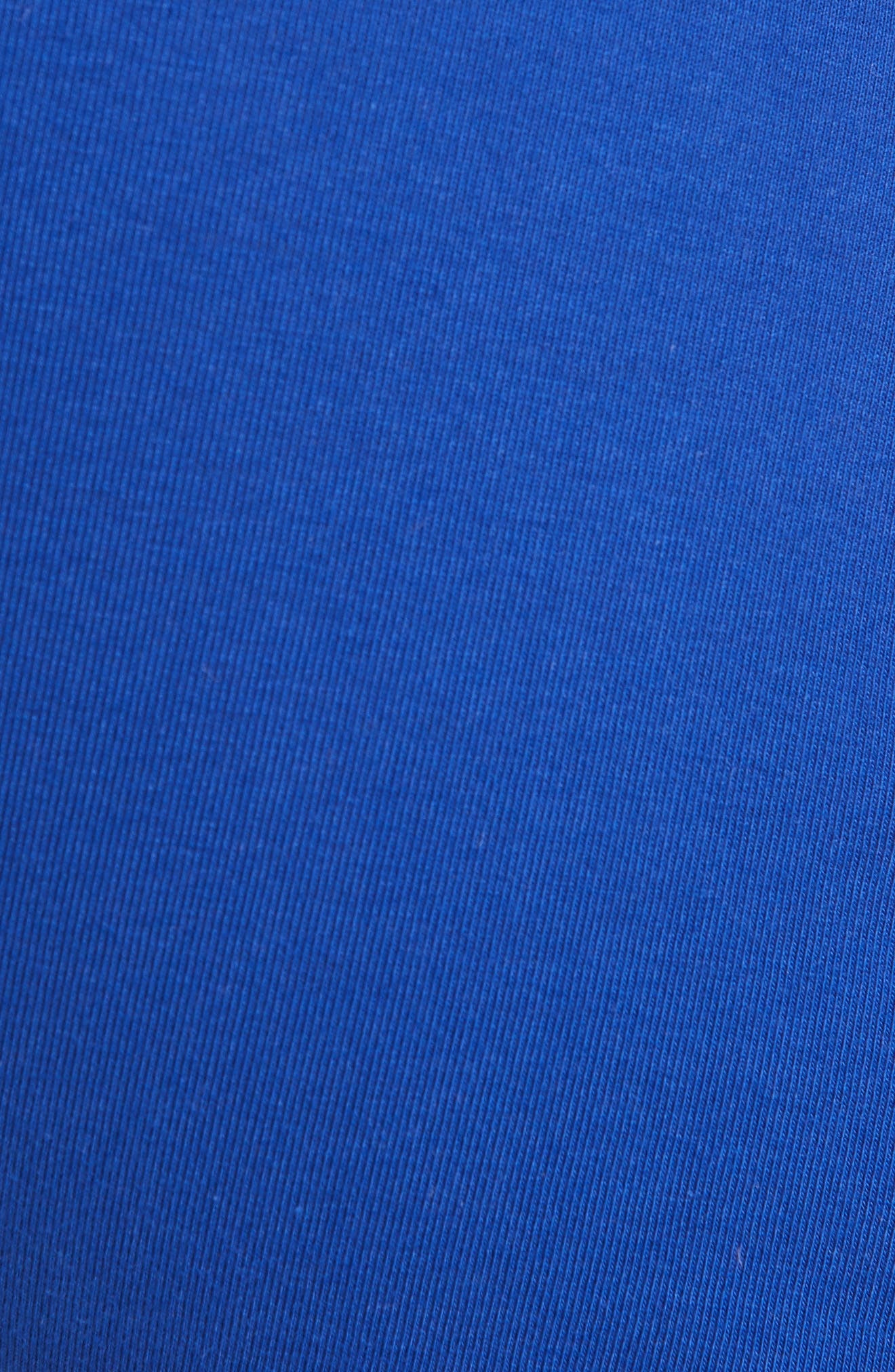 Long Stretch Cotton Trunks - 5