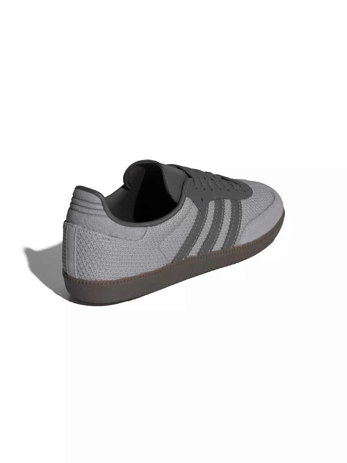 Originals Samba OG "Glory Grey/Charcoal/Gum 5" Men's Shoe - 4