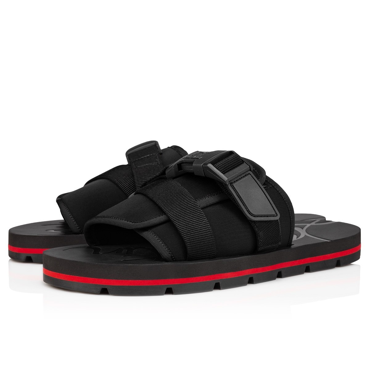 Siwa Clip Black - 2