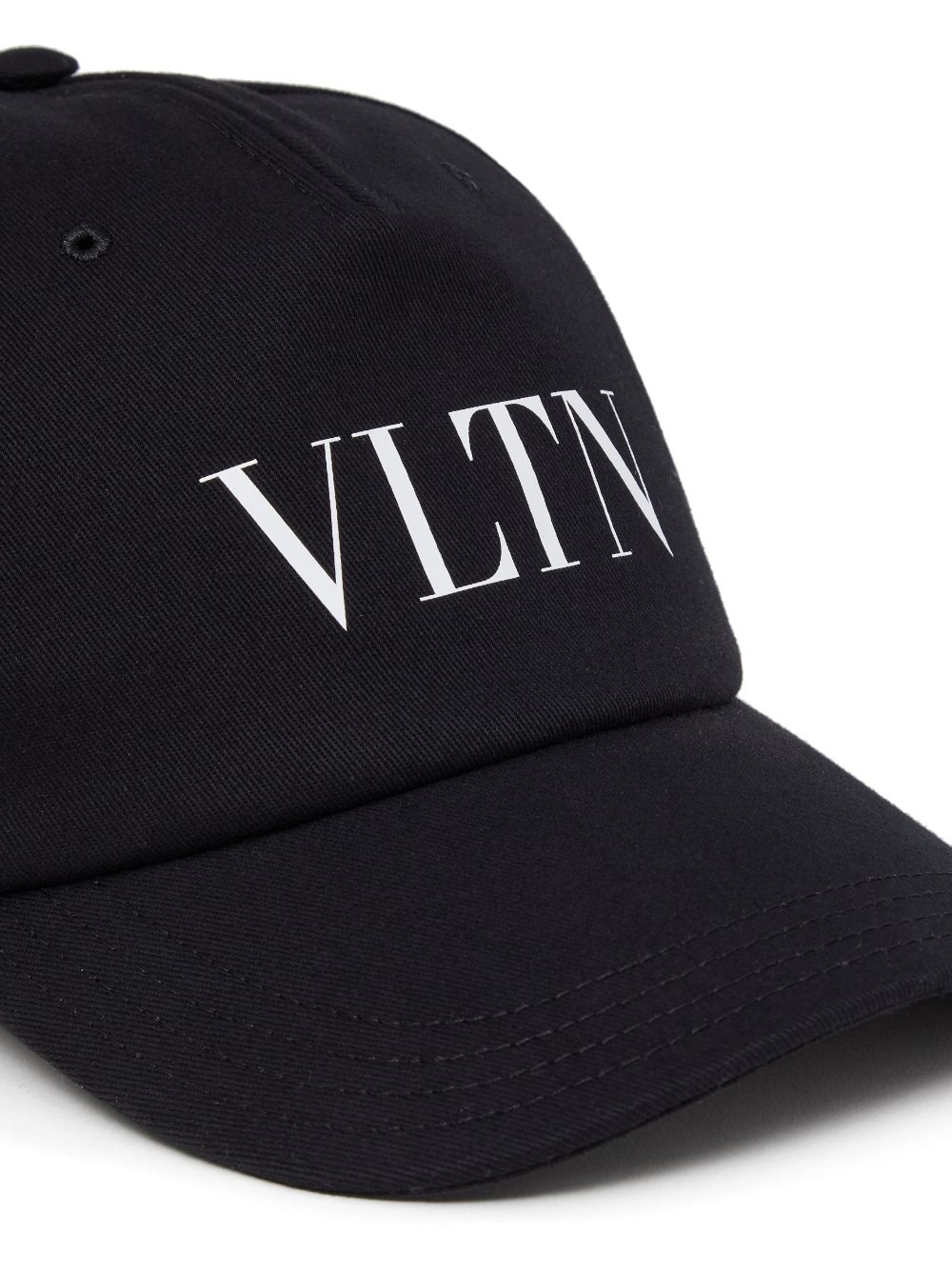 VLTN logo-print baseball cap - 2