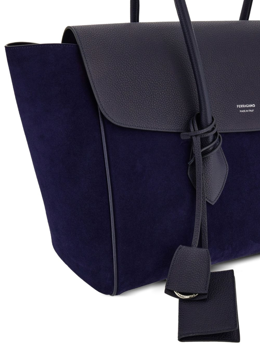 East-West tote bag - 6