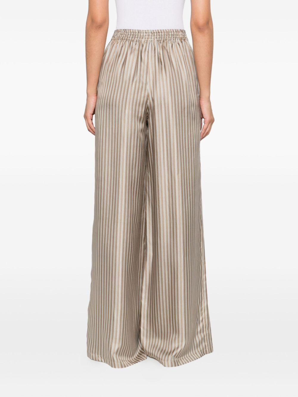 Silk Trousers - 5