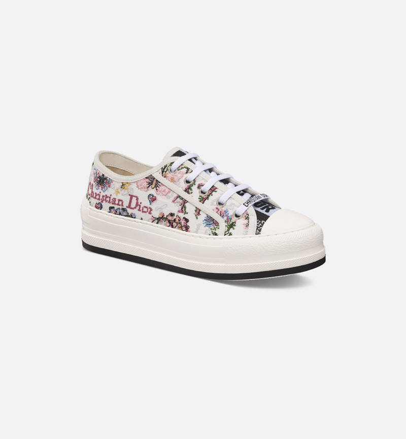Dioramour Walk'n'Dior Platform Sneaker 1
