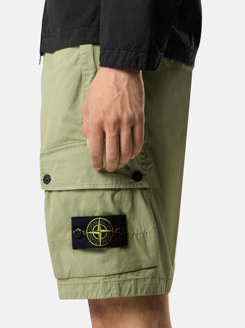 L100011 SUPIMA® COTTON TWILL STRETCH-TC 3