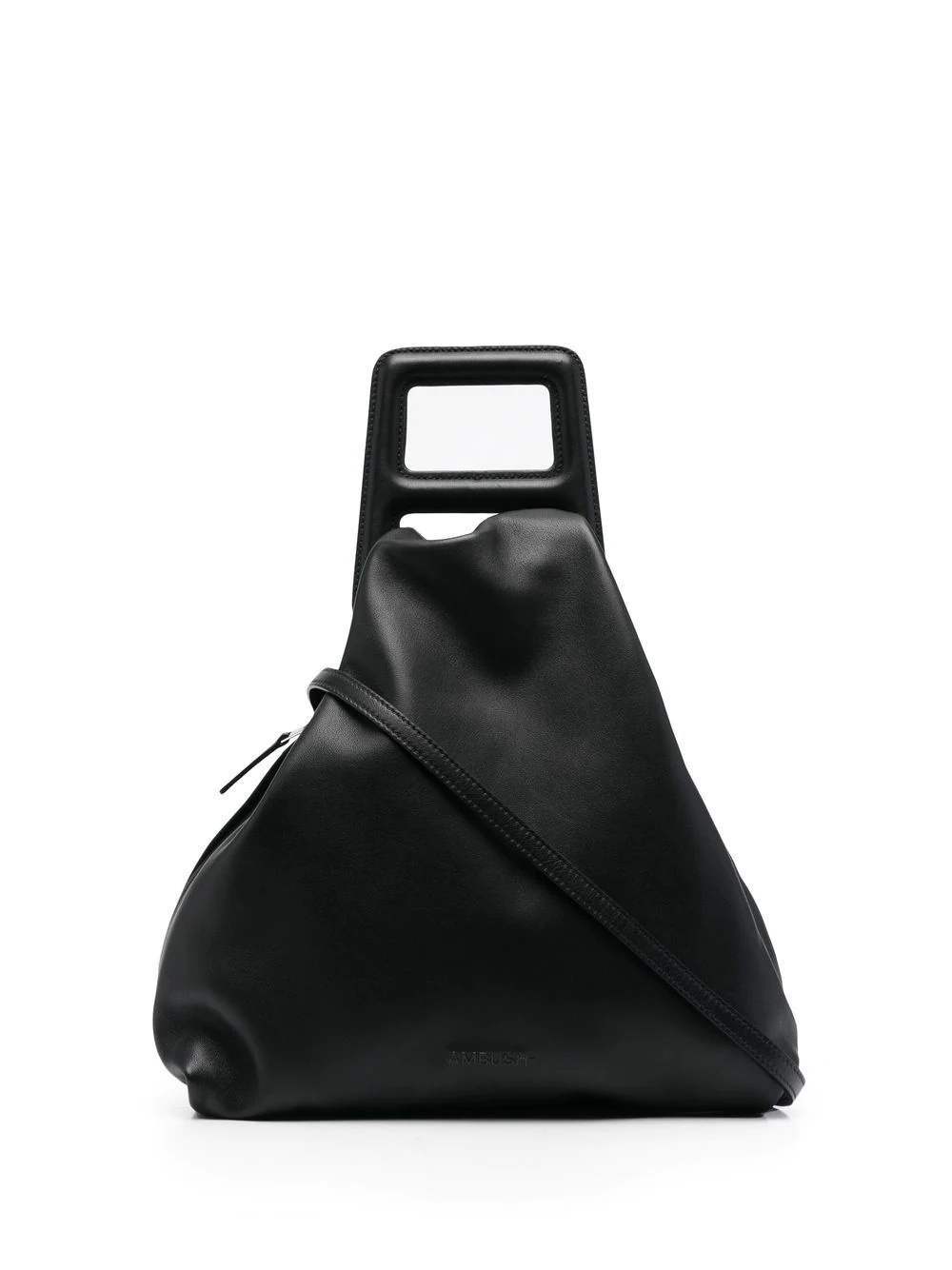 'A'  tote bag - 2