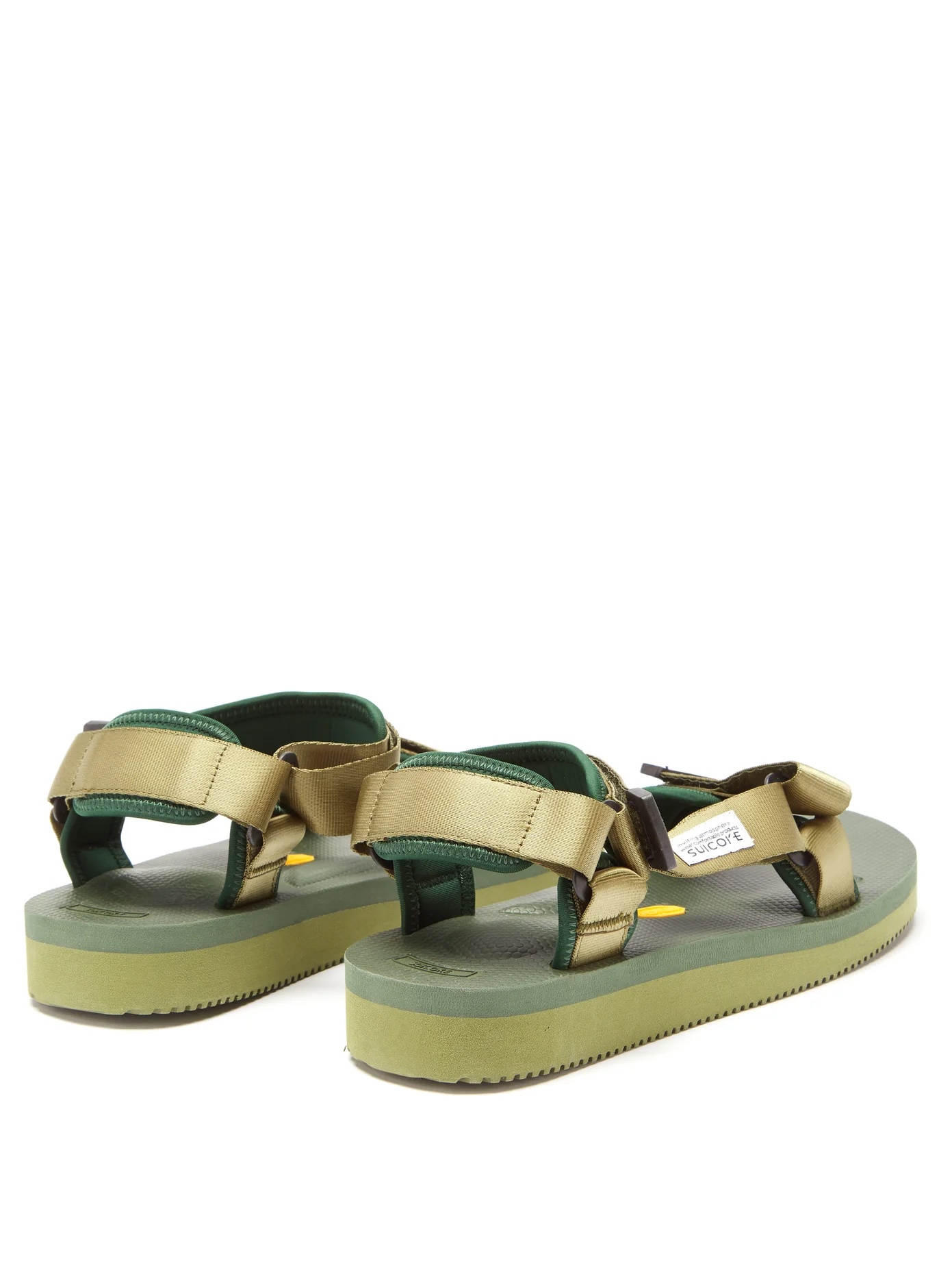 Depa-V2 velcro-strap sandals - 4