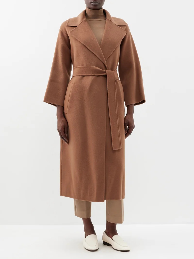 Max Mara S Max Mara Venice coat | REVERSIBLE