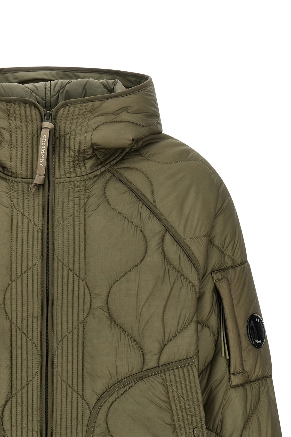 Light down jacket - 3