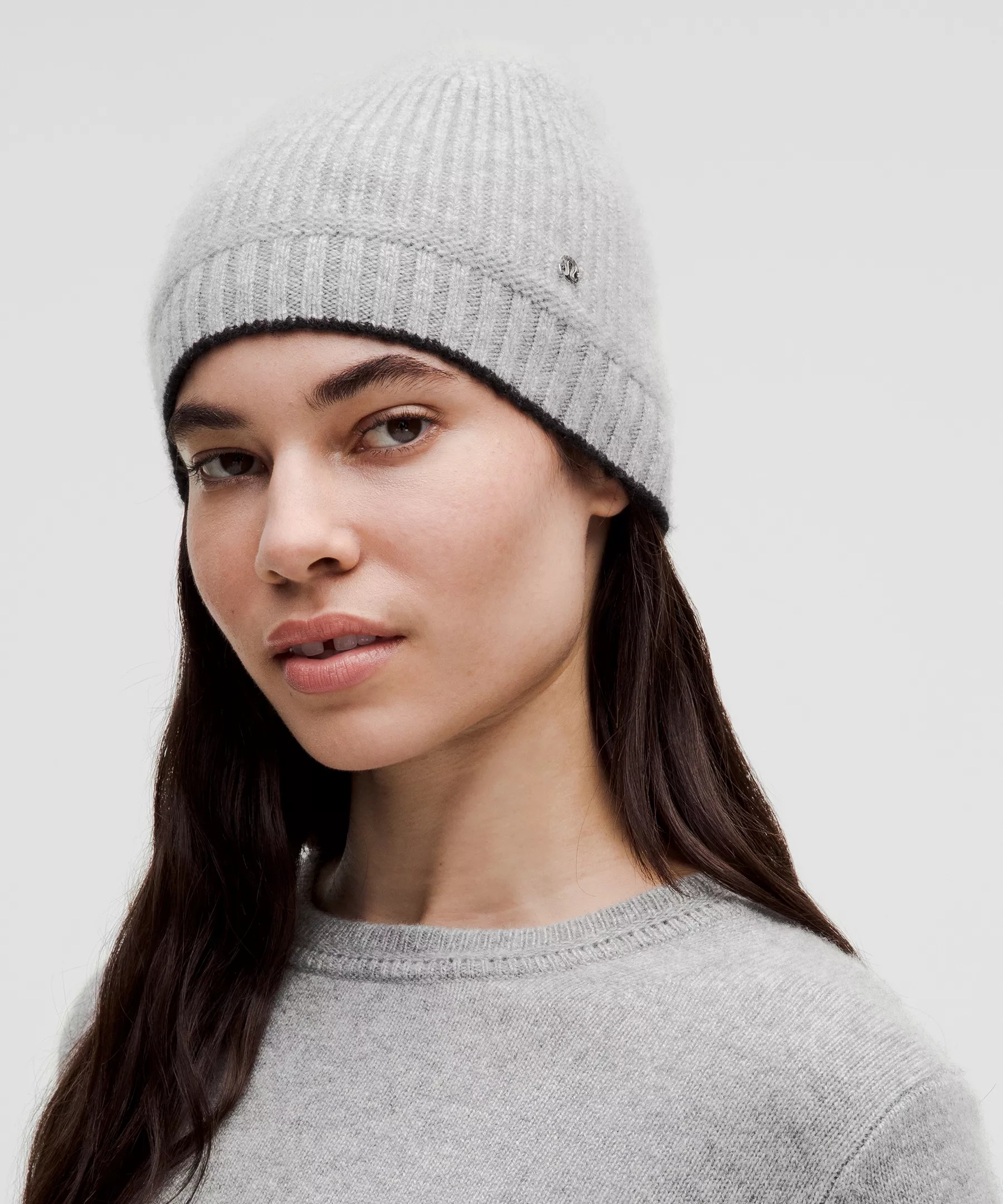 Cashmere Beanie - 5