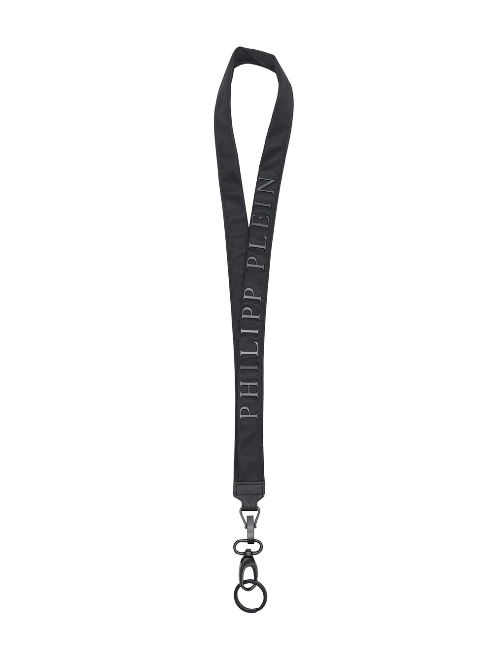 logo strap lanyard - 1