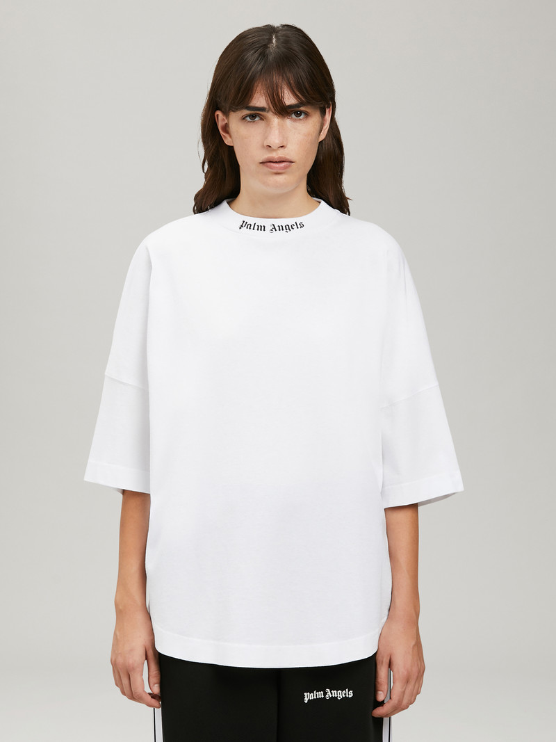 LOGO OVER T-SHIRT 3