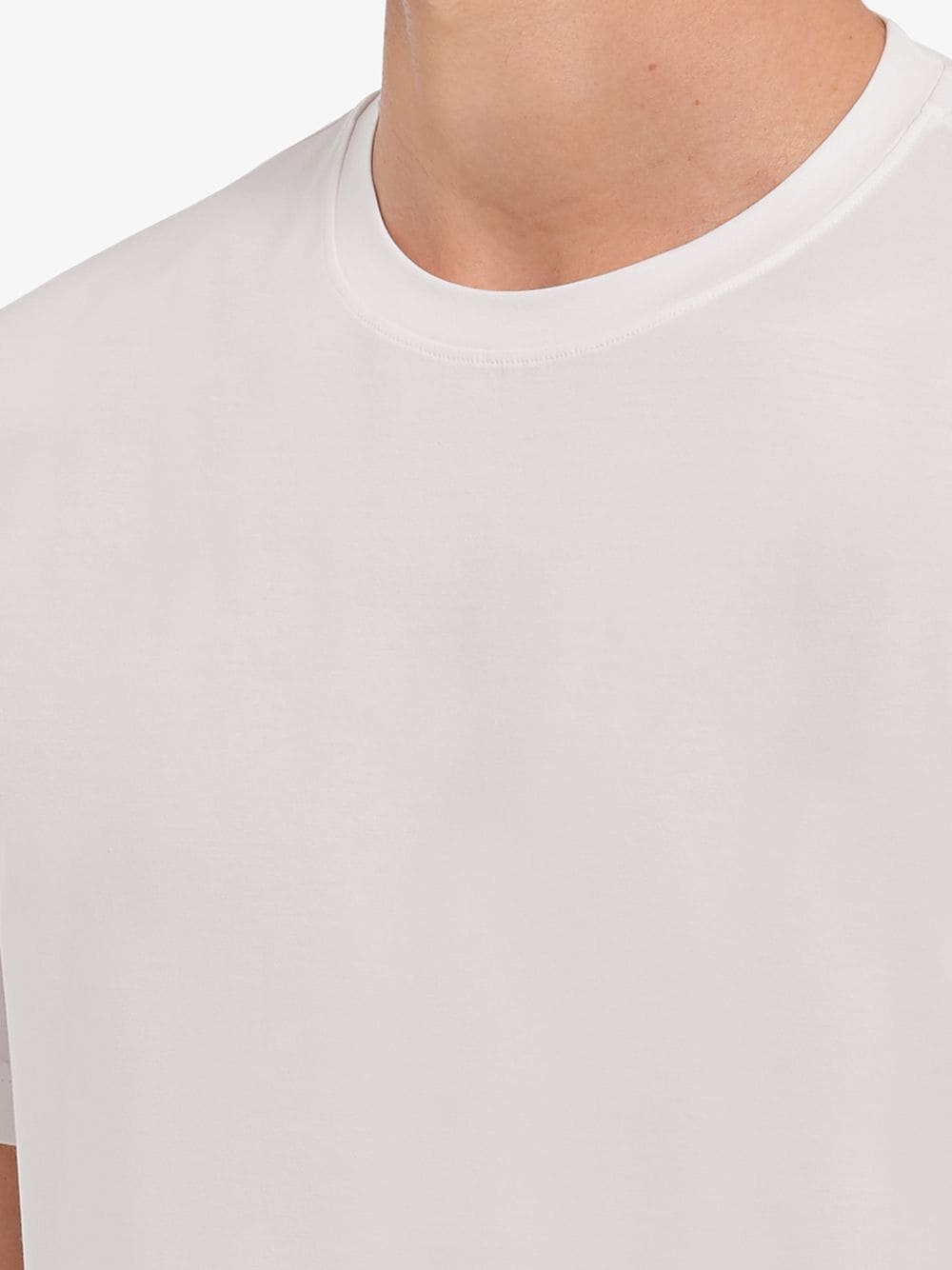 crew neck T-shirt - 5