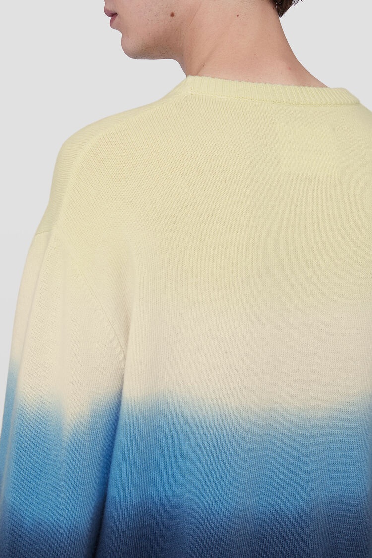 Crew-Neck Sweater - 7