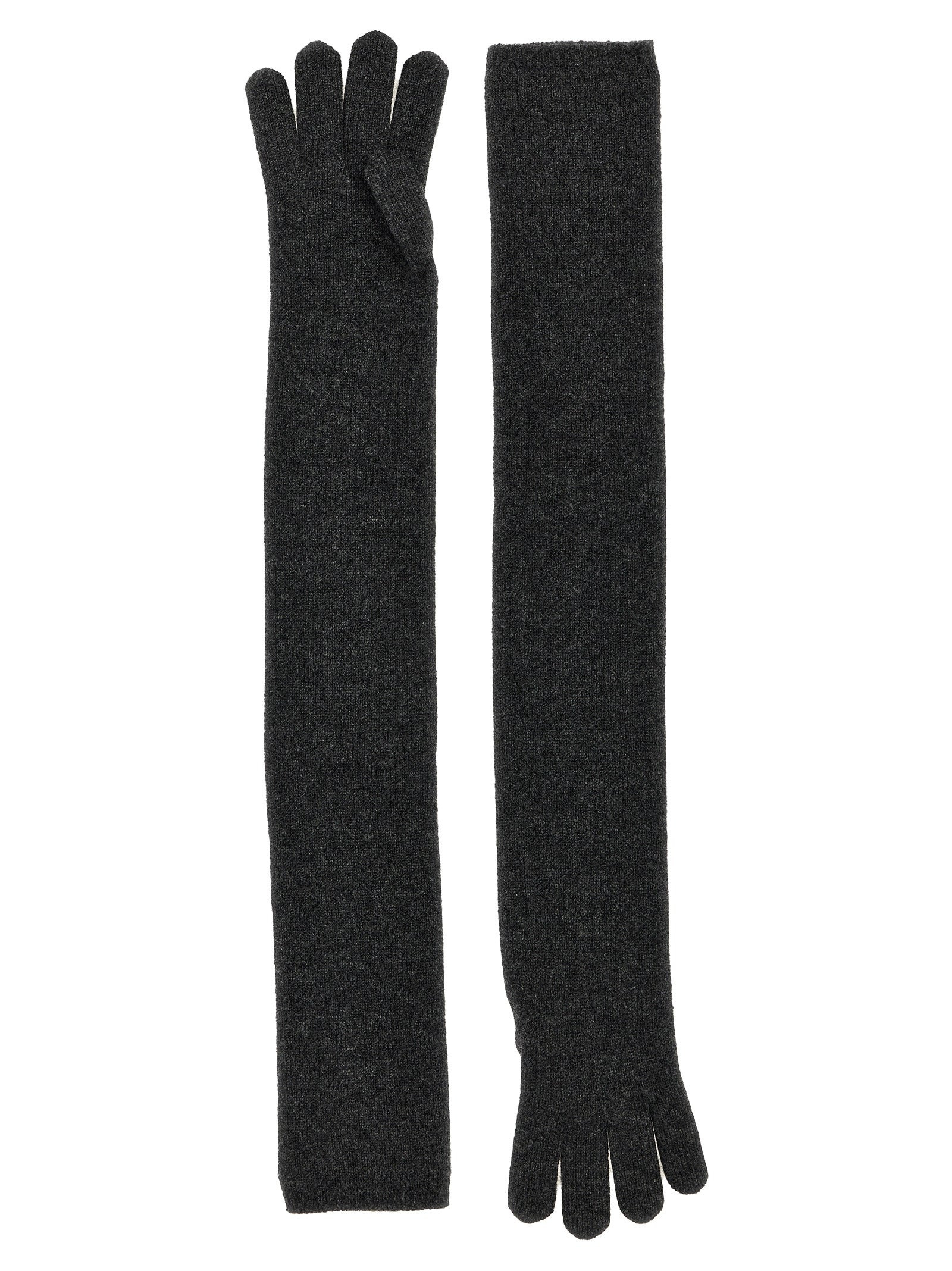 Timor Gloves Gray - 2