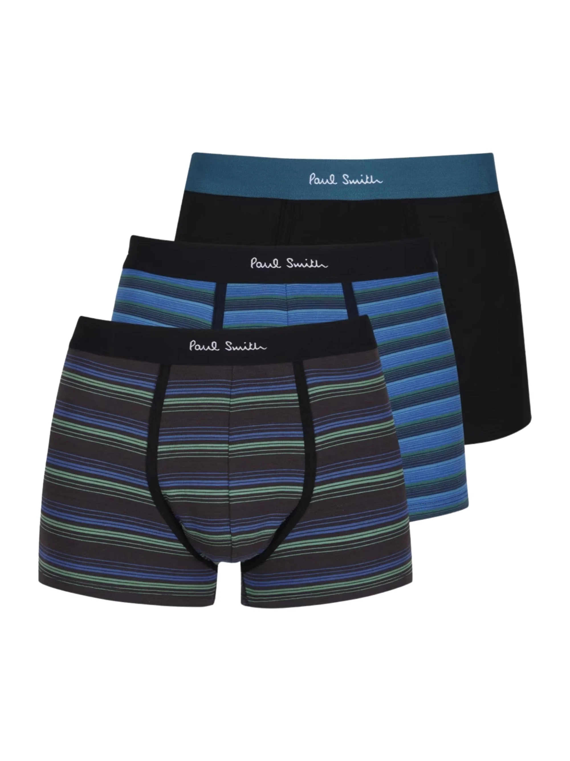 Mix Signature 3-pack boxer shorts - 1