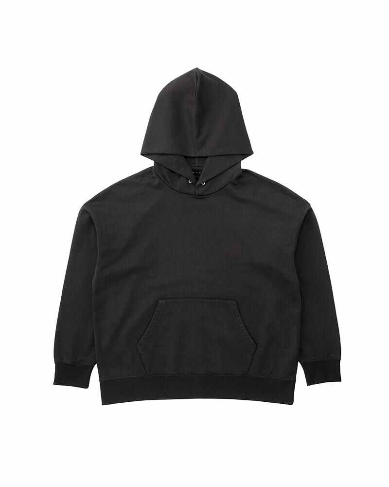 ULTIMATE JUMBO SB HOODIE P.O. BLACK - 1