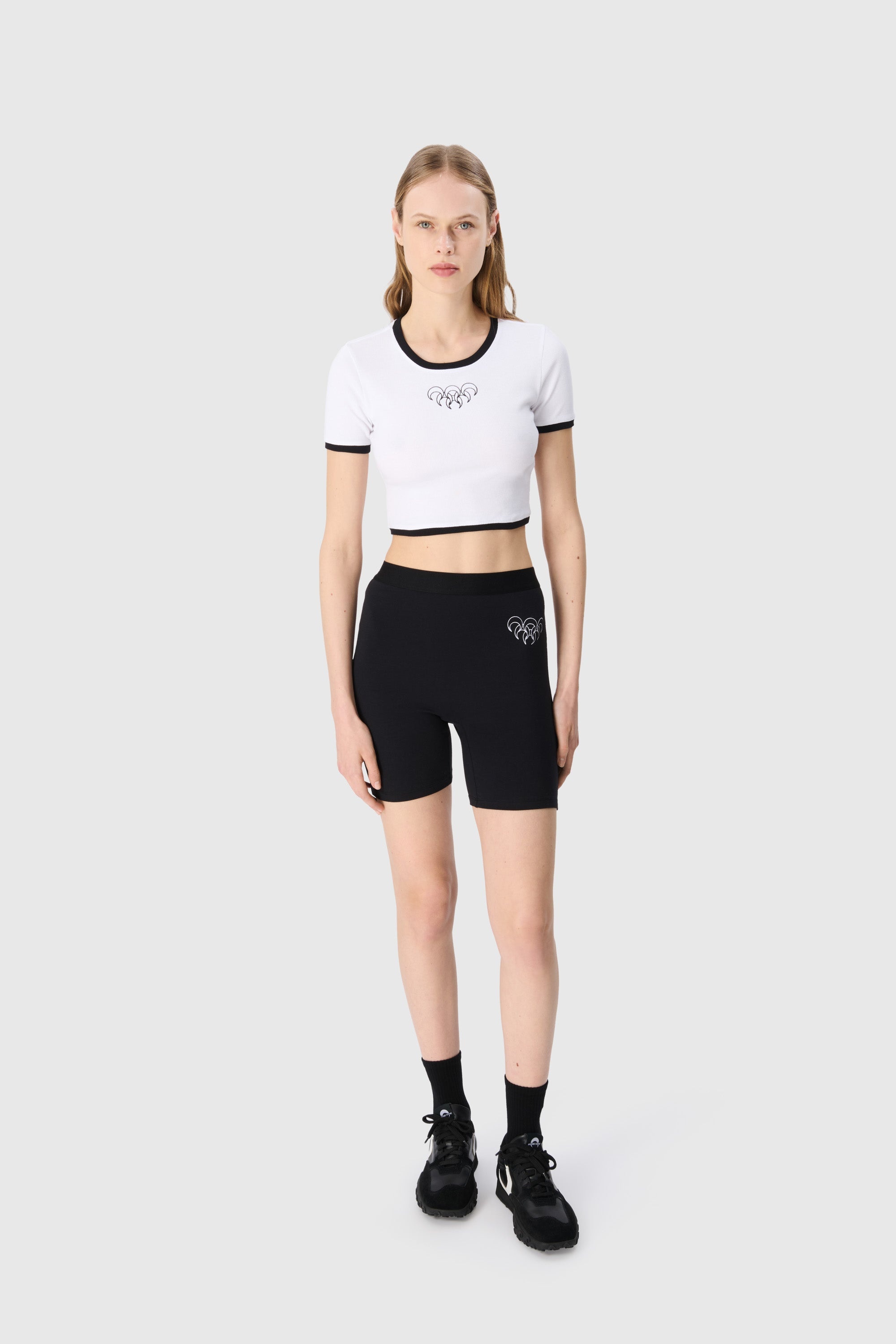 Six Moons Mini Shorts - 2