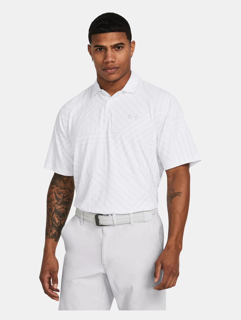 Under Armour Men's UA Iso-Chill Edge Polo outlook