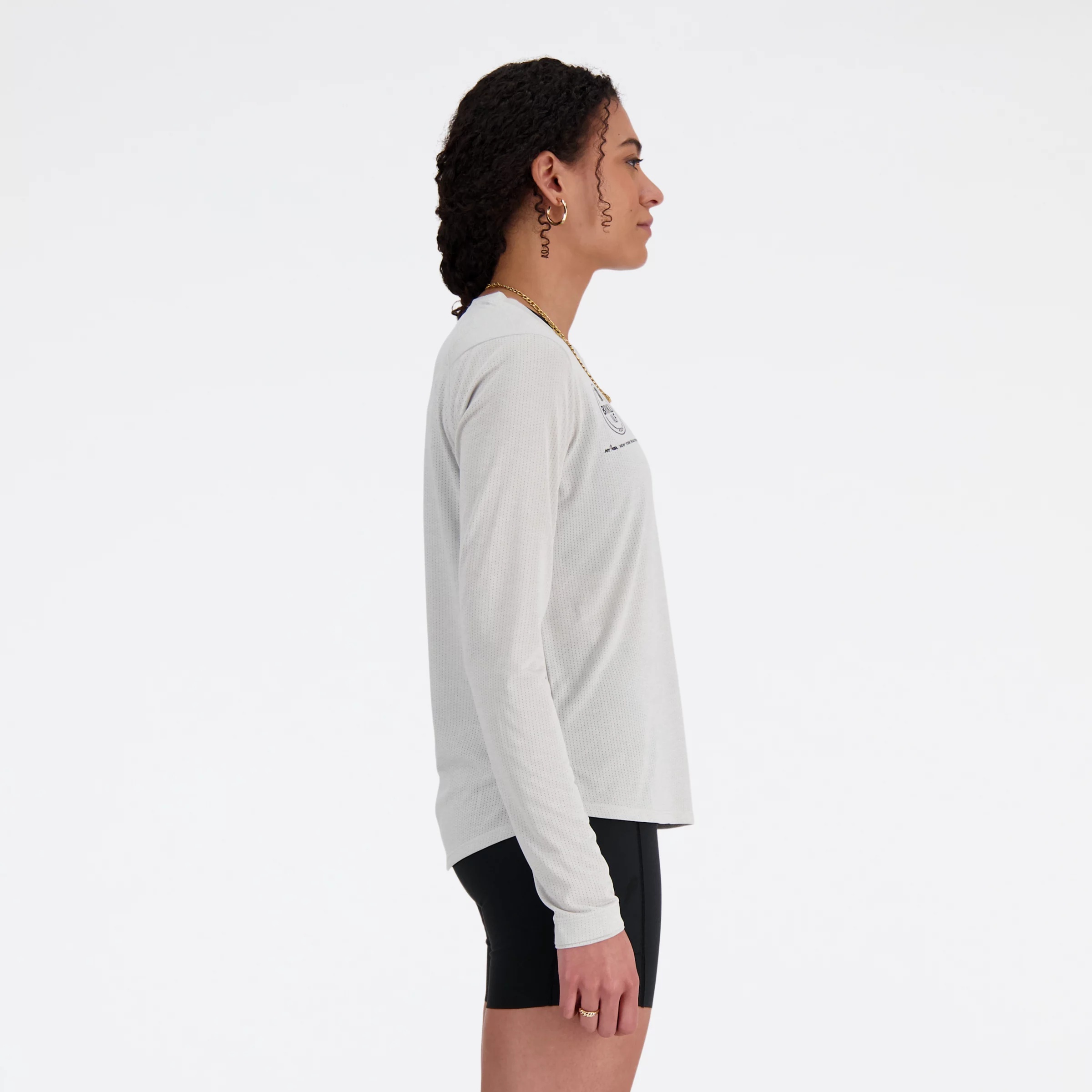 RBC Brooklyn Half Athletics Long Sleeve - 2