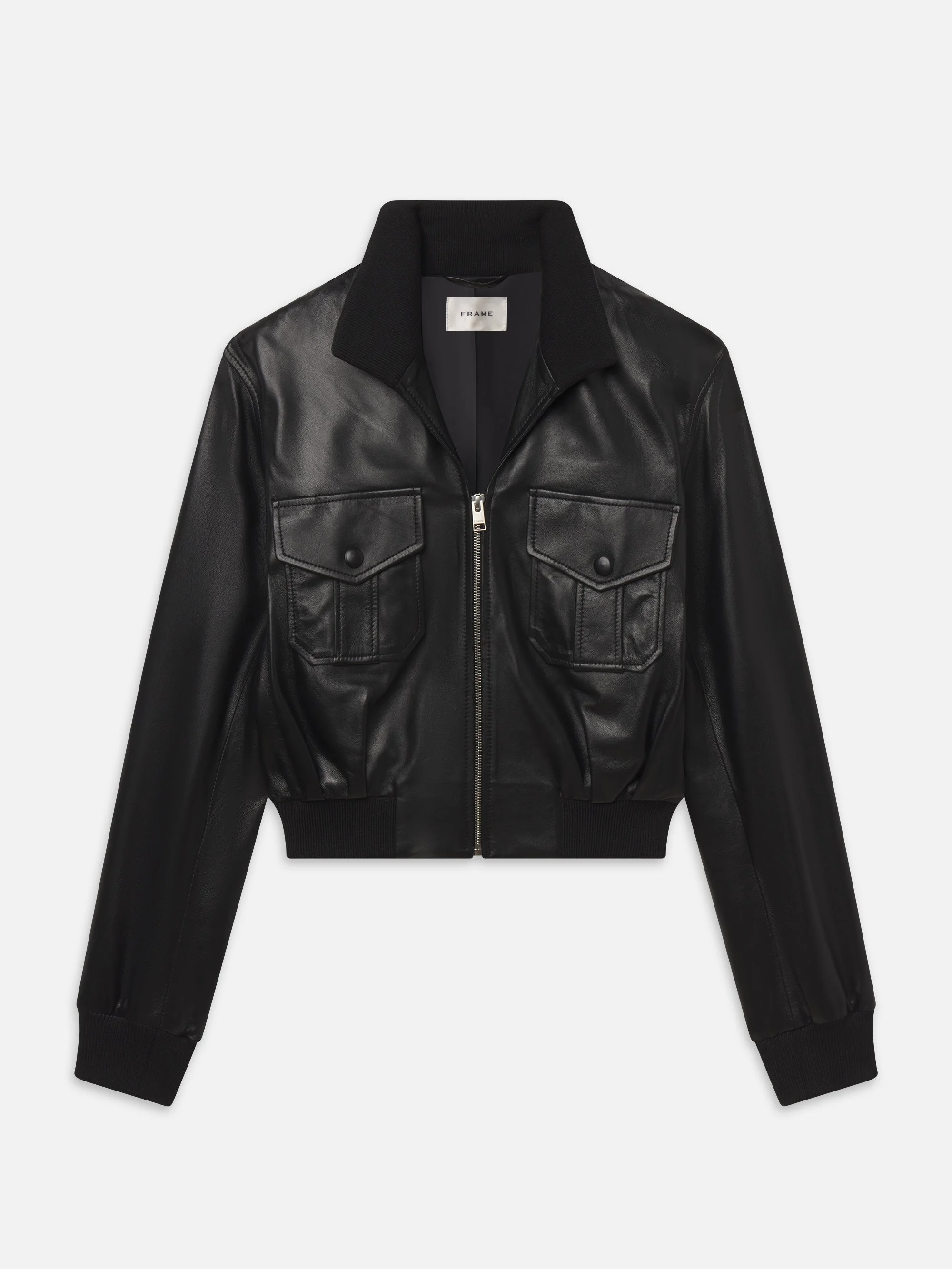 The Leather Ace Jacket - 1