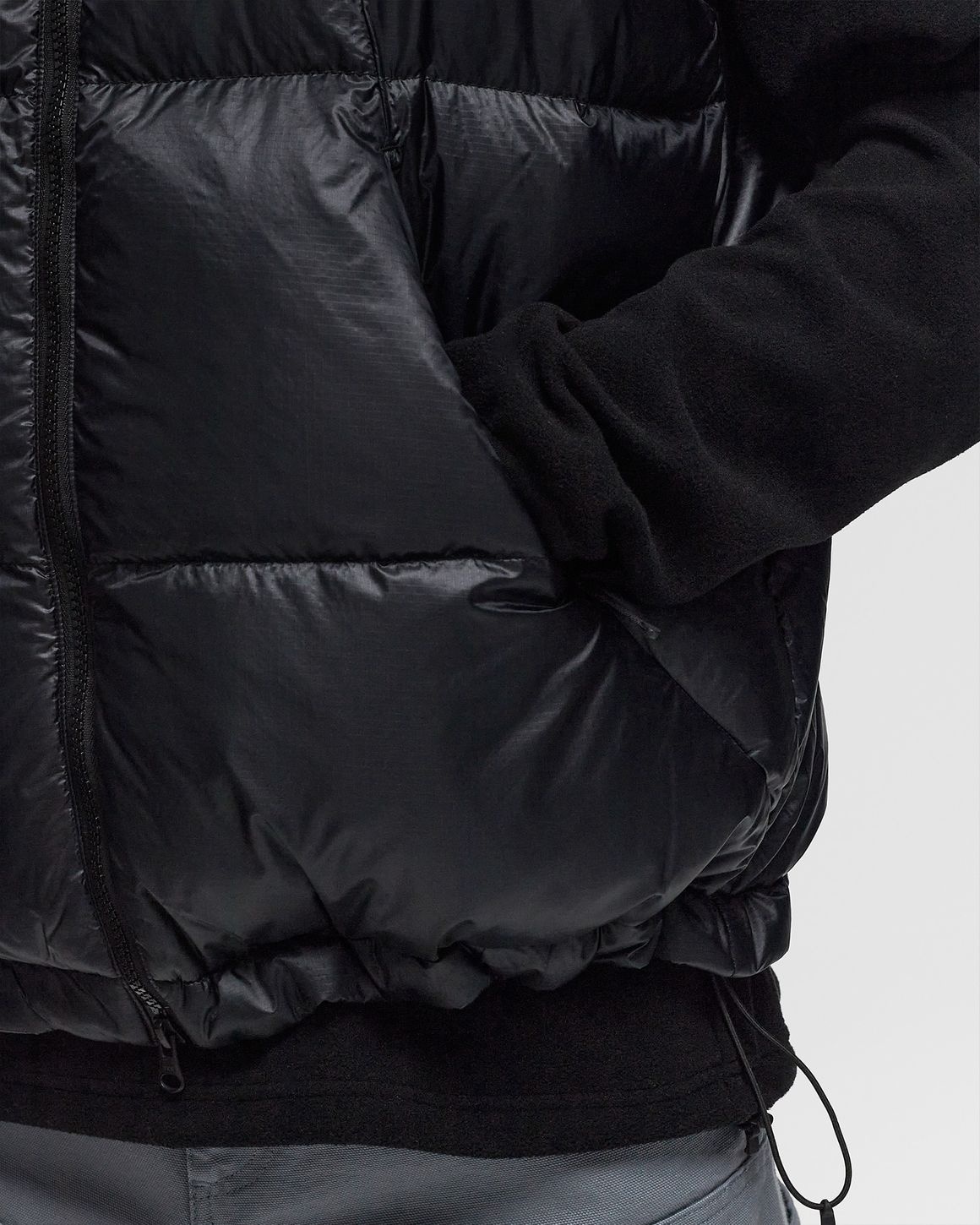 Goldwin Goldwin 0-PERTEX QUANTUM Down Vest | REVERSIBLE Goldwin Goldwin 0-PERTEX QUANTUM Down Vest | REVERSIBLE