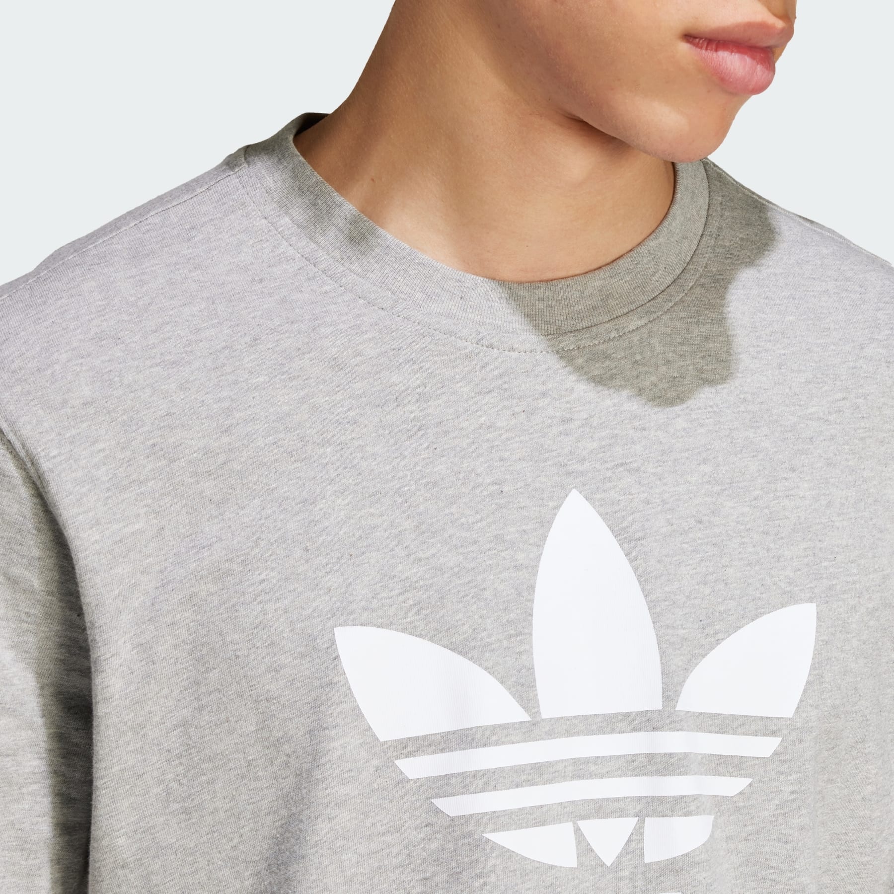 Adicolor Trefoil Tee - 5
