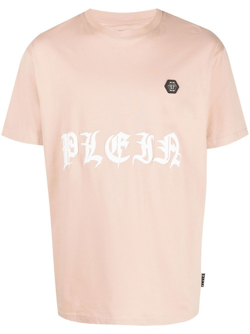 logo-patch T-shirt 1
