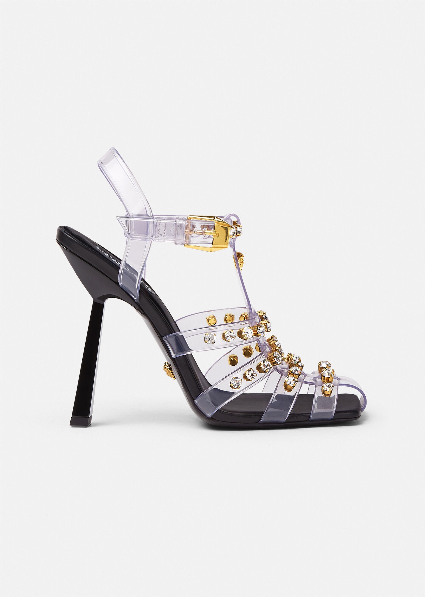 Medusa Cage Sandals - 1